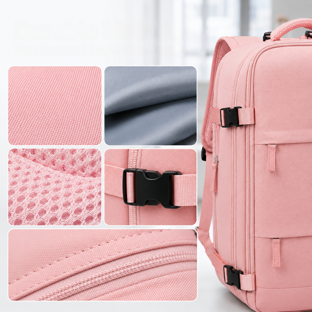 Mochila de Viaje Londres (CarryOn)