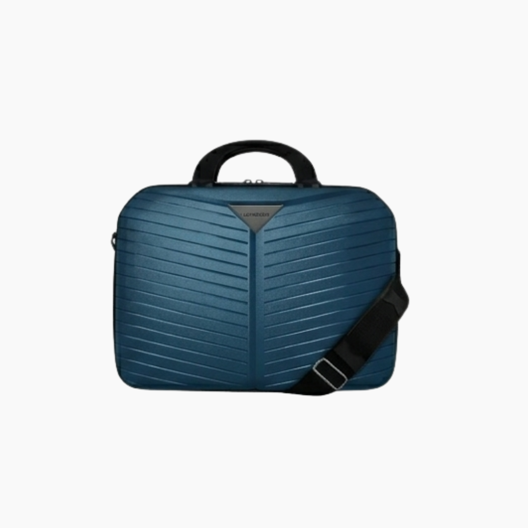 Bolso Rígido Larvender Roma 14" - Maletín de Viaje (5823)