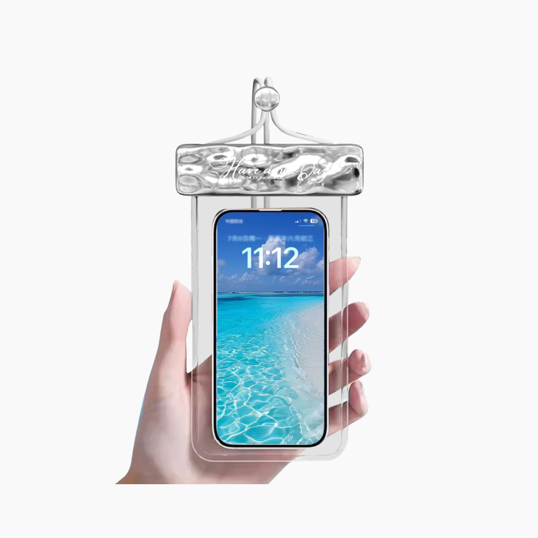 Funda Sumergible Táctil para celular