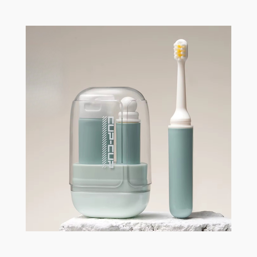 Kit de Higiene Dental Compacto