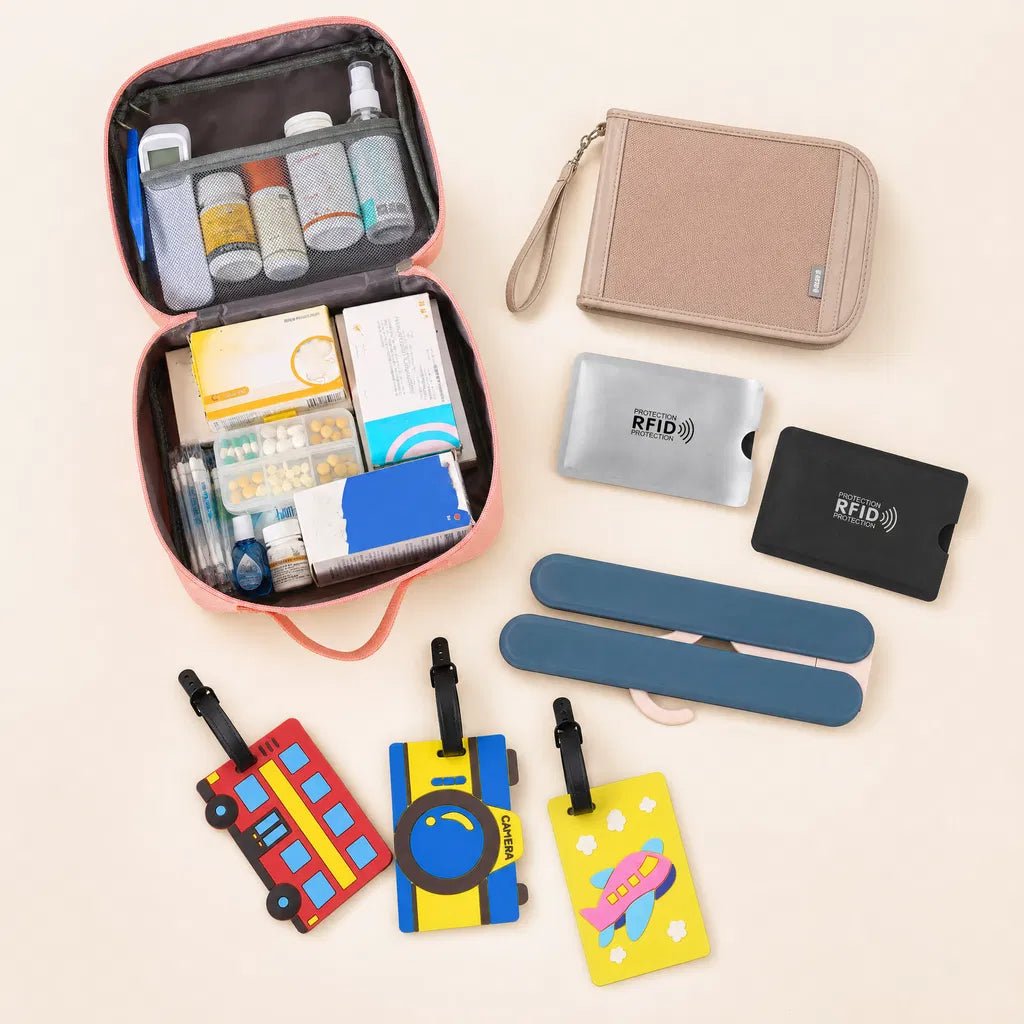 Accesorios de viaje - Hola mundo
