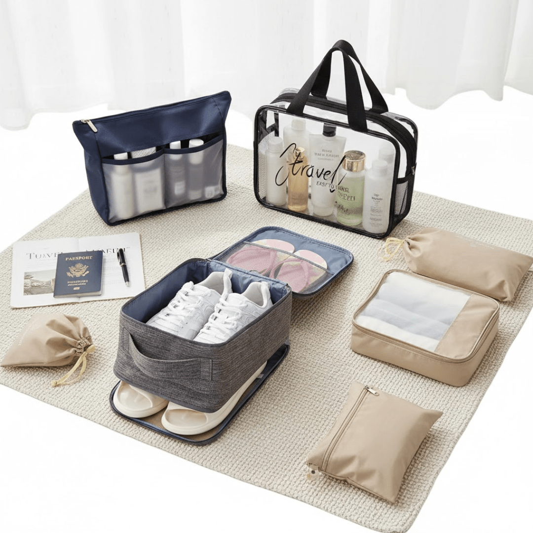 Organización y almacenamiento - Hola mundo