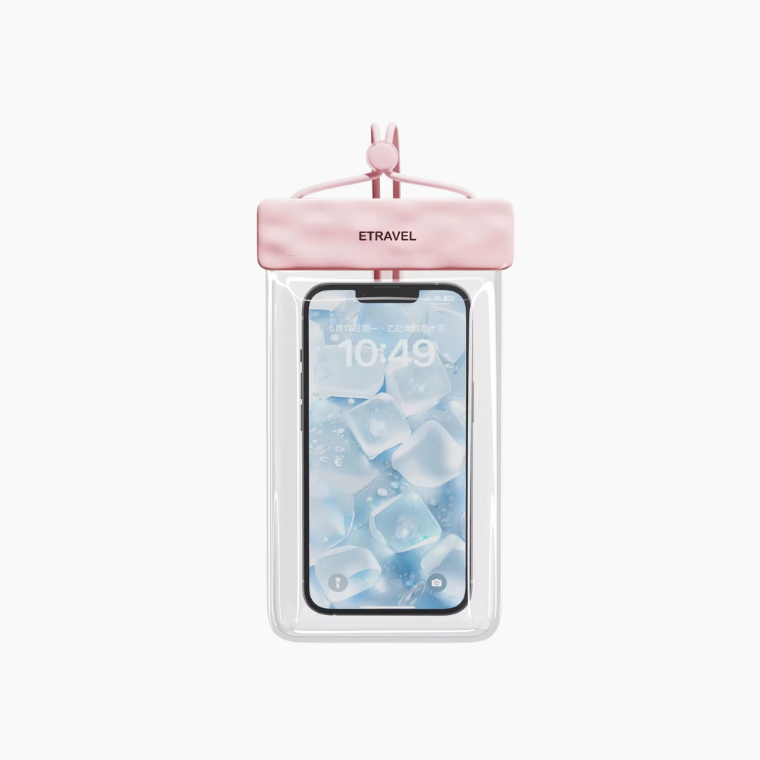 Funda Sumergible Táctil para celular