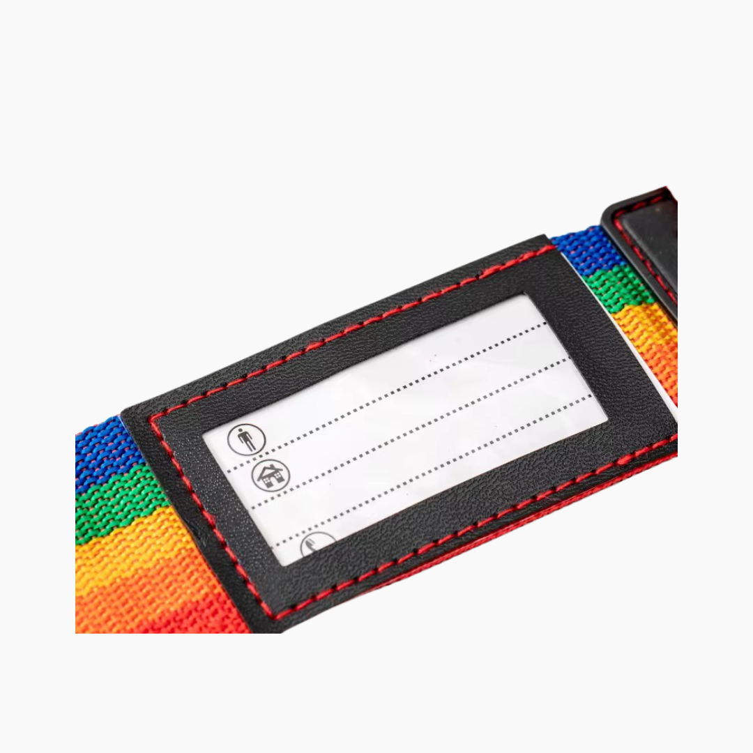 Cinta para Valija Identificadora Classic Sin Candado Numérico