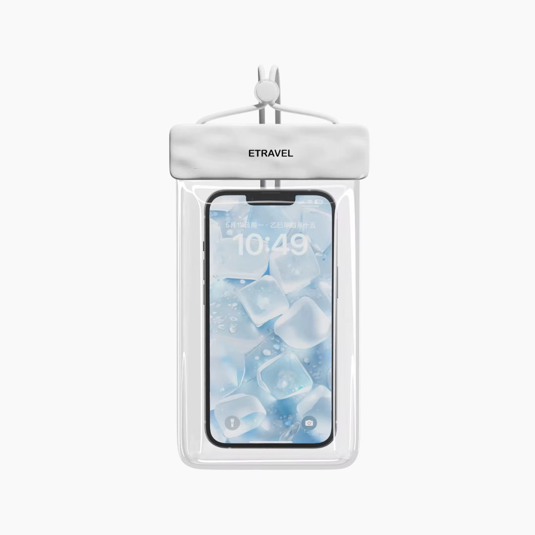 Funda Sumergible Táctil para celular