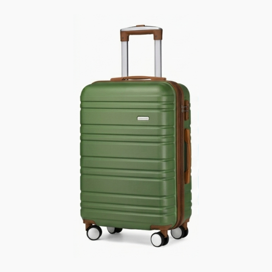 Valija Rígida Larvender Lisboa 28" - Check-In Grande Expandible (5515)
