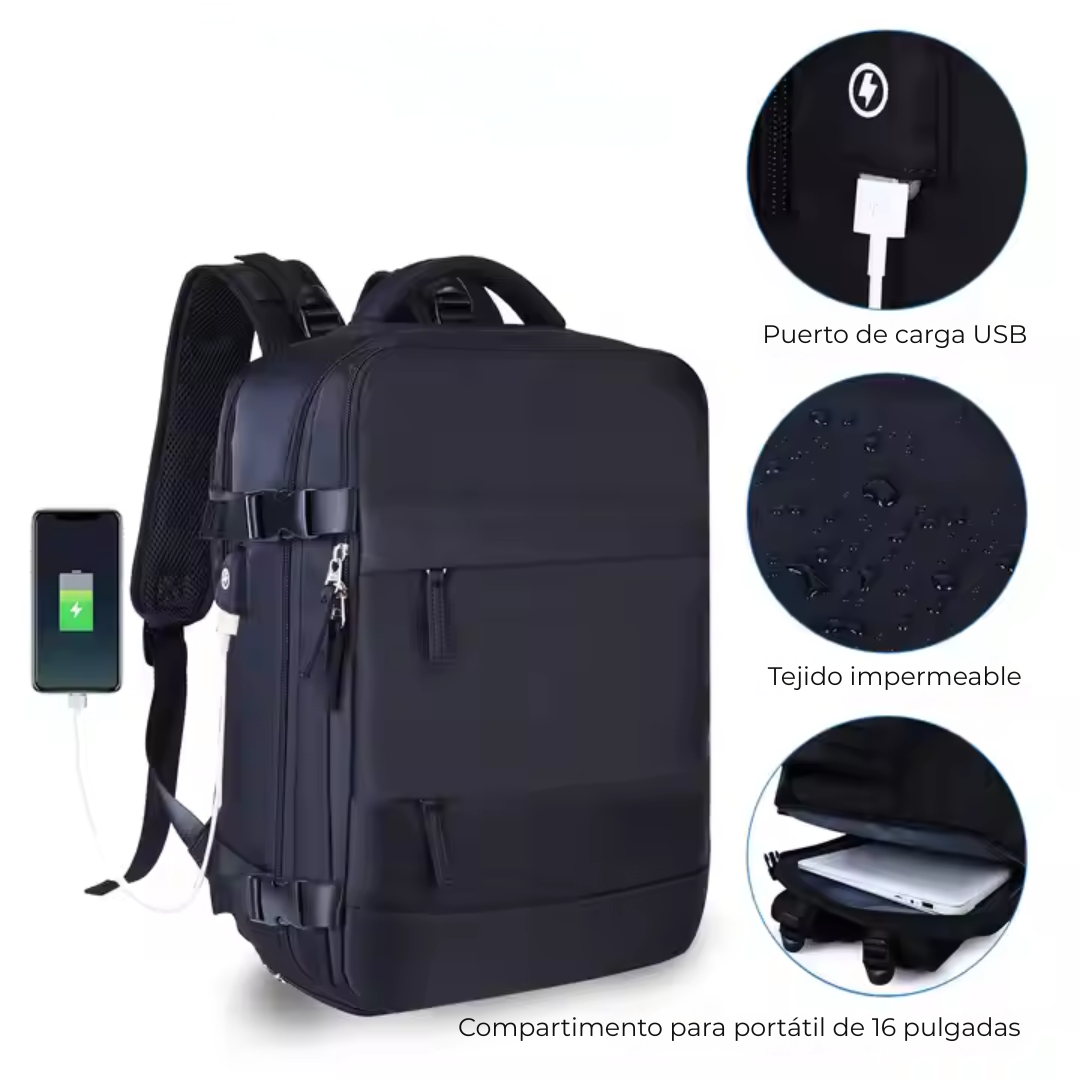 Mochila de Viaje Londres (CarryOn)