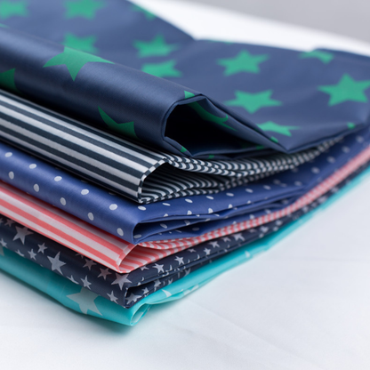 Bolsa de Compras Eco Reutilizable Plegable