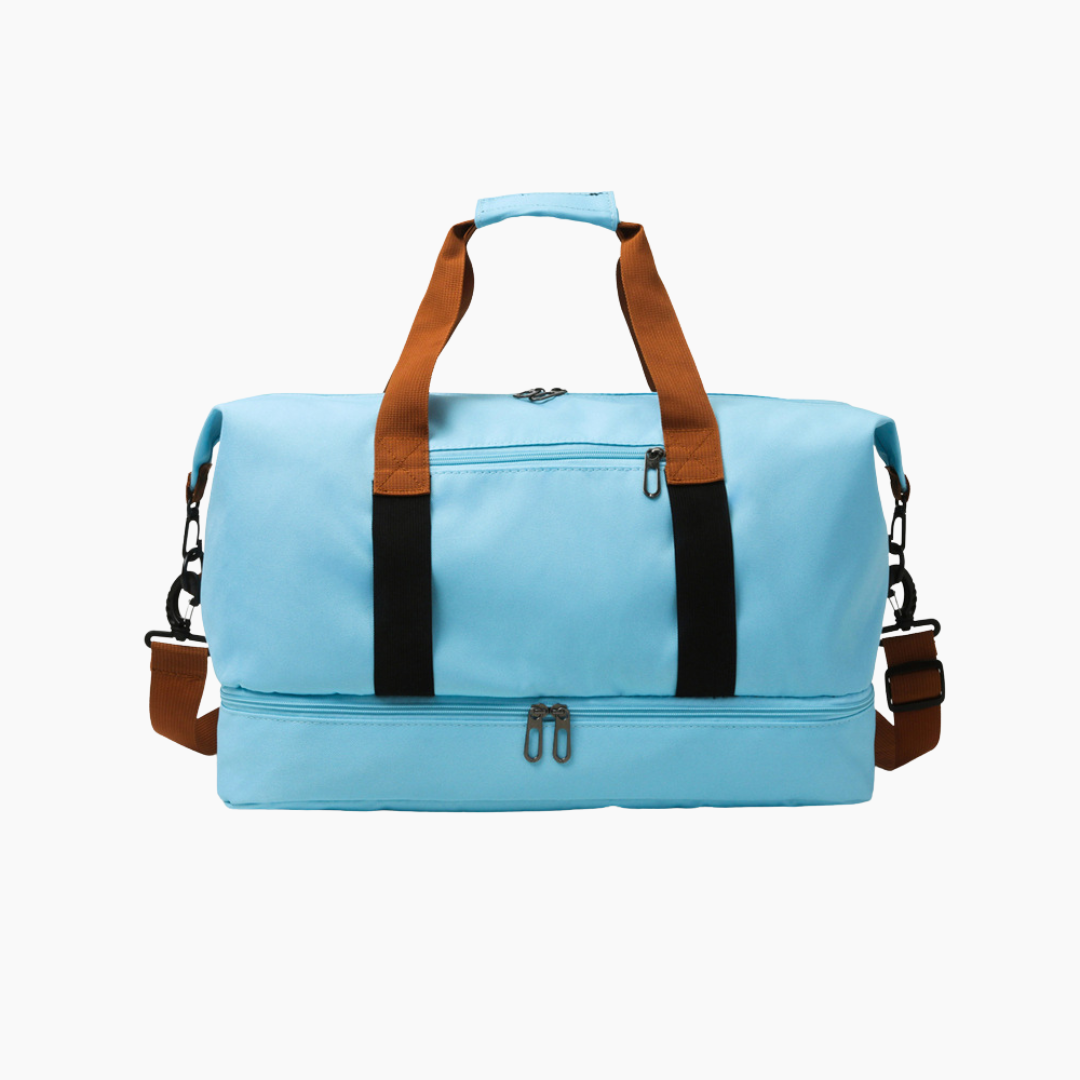 Bolso de Viaje Weekend con Compartimento Separado