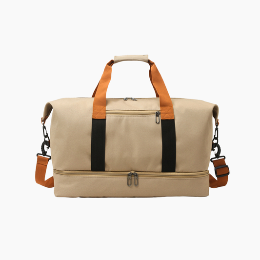 Bolso de Viaje Weekend con Compartimento Separado