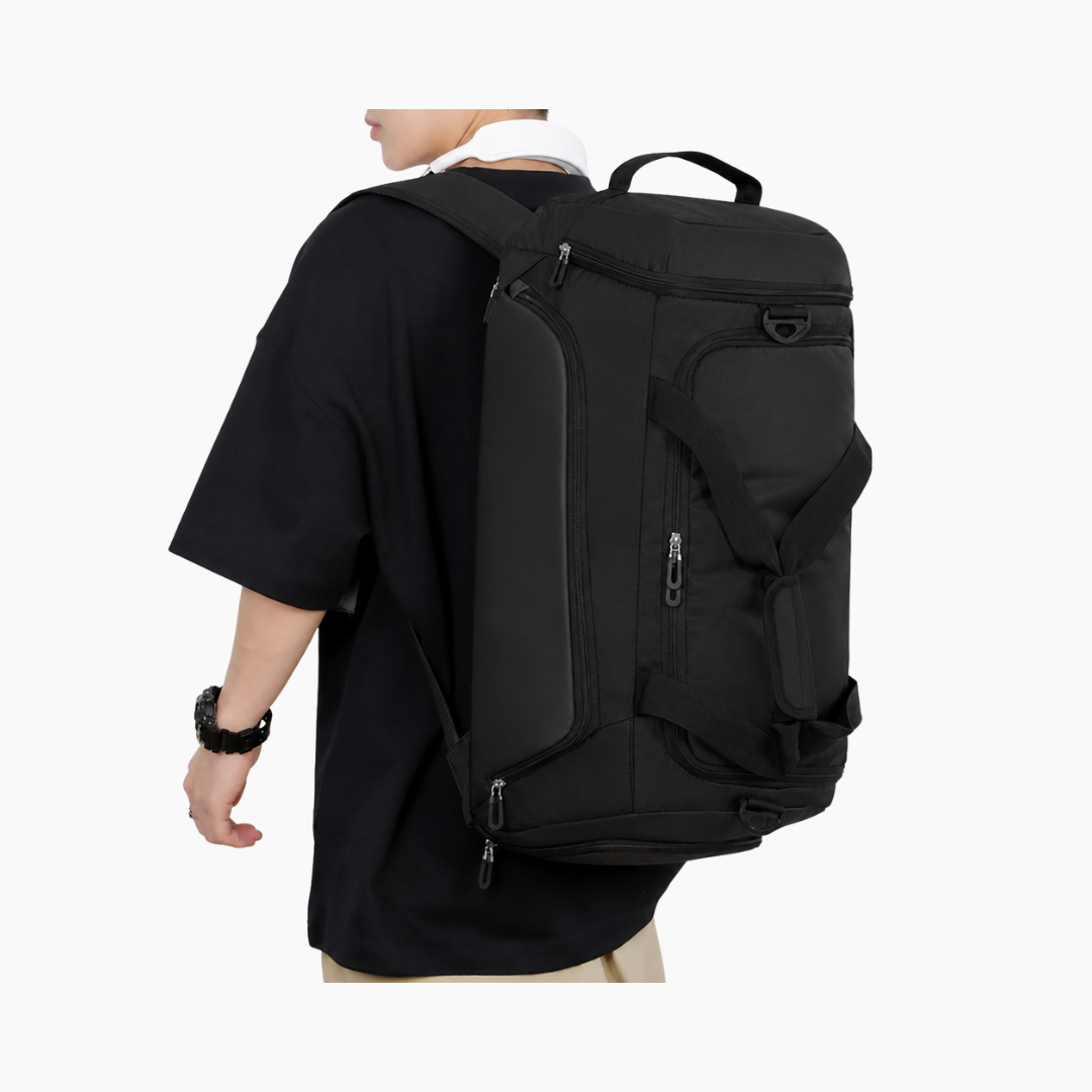 Bolso Deportivo Mochila de viaje Duffel Urban 2 en 1