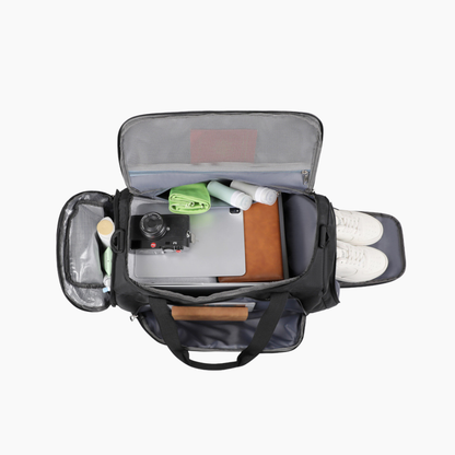 Bolso Deportivo Mochila de viaje Duffel Urban 2 en 1