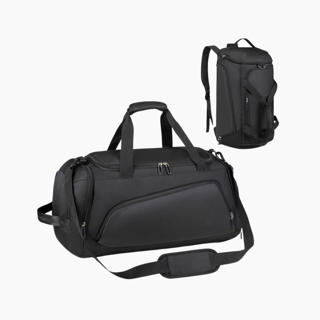 Bolso Deportivo Mochila de viaje Duffel Urban 2 en 1