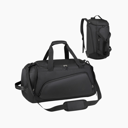 Bolso Deportivo Mochila de viaje Duffel Urban 2 en 1