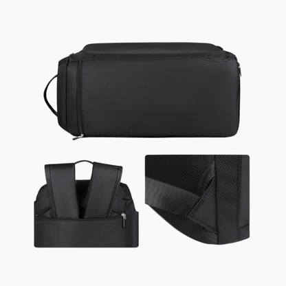 Bolso Deportivo Mochila de viaje Duffel Urban 2 en 1