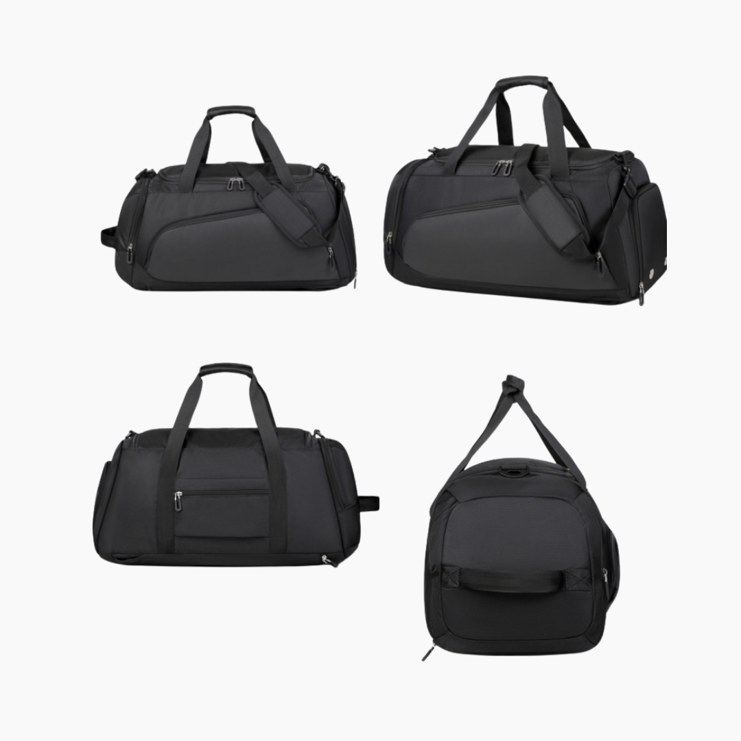 Bolso Deportivo Mochila de viaje Duffel Urban 2 en 1