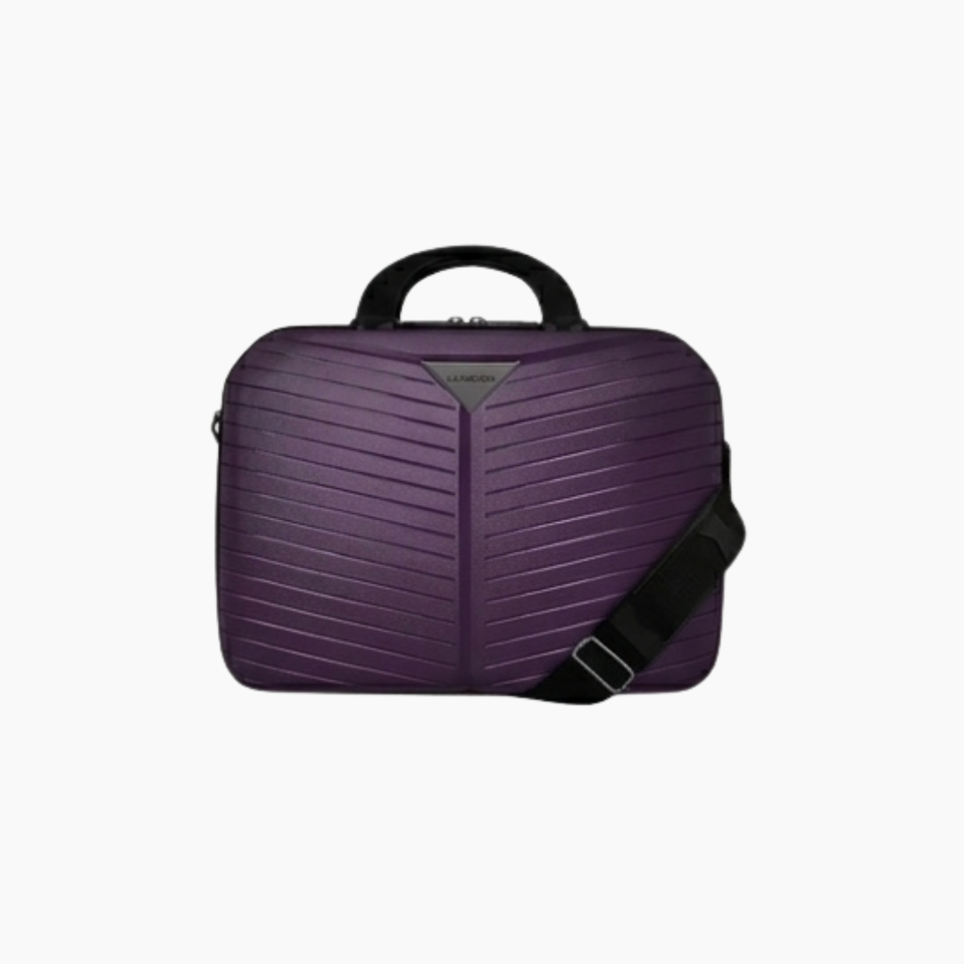 Bolso Rígido Larvender Roma 14" - Maletín de Viaje (5823)