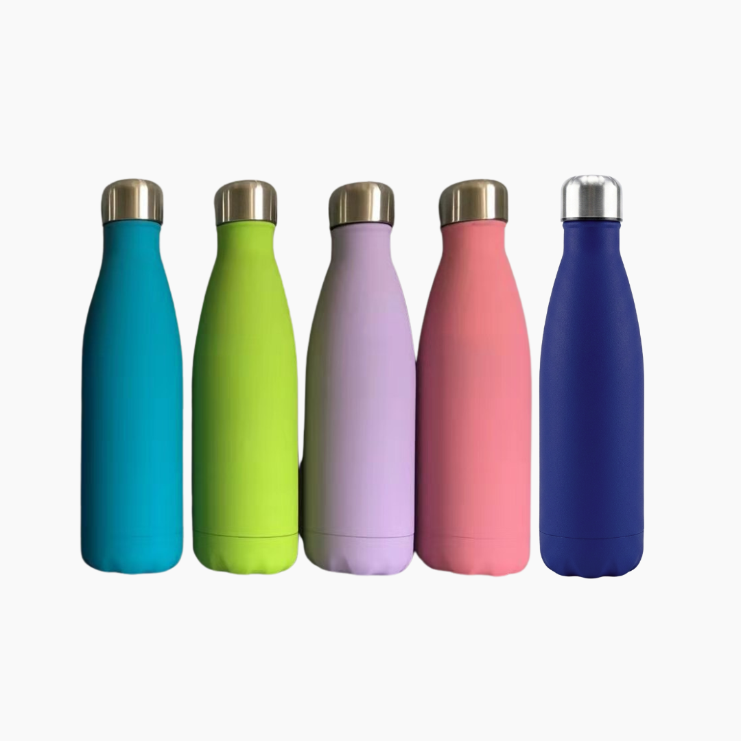 Botella Térmica Slim 500ml
