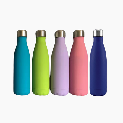 Botella Térmica Slim 500ml