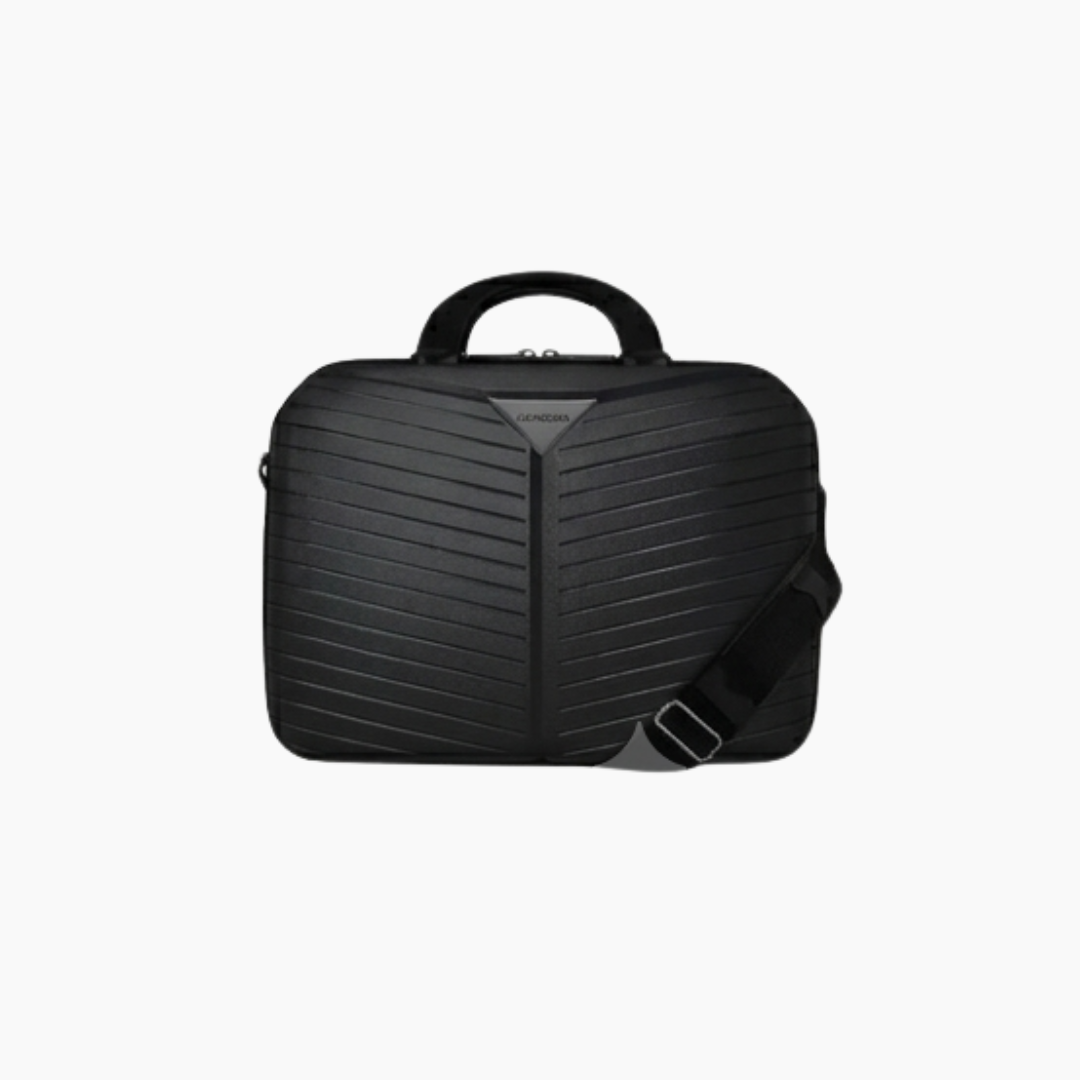 Bolso Rígido Larvender Roma 14" - Maletín de Viaje (5823)