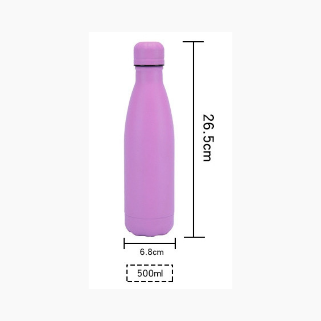 Botella Térmica Slim 500ml