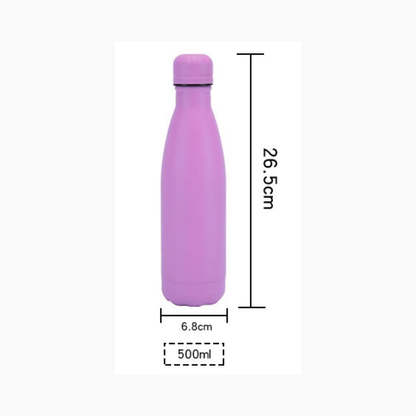 Botella Térmica Slim 500ml