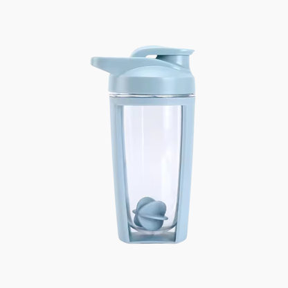 Vaso Shaker Mezclador para Proteínas 500ml