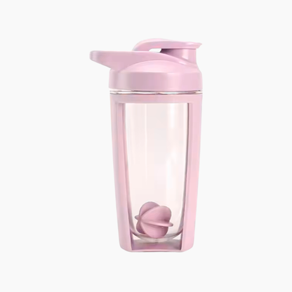 Vaso Shaker Mezclador para Proteínas 500ml