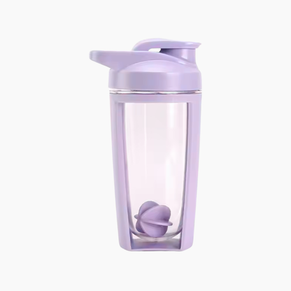 Vaso Shaker Mezclador para Proteínas 500ml