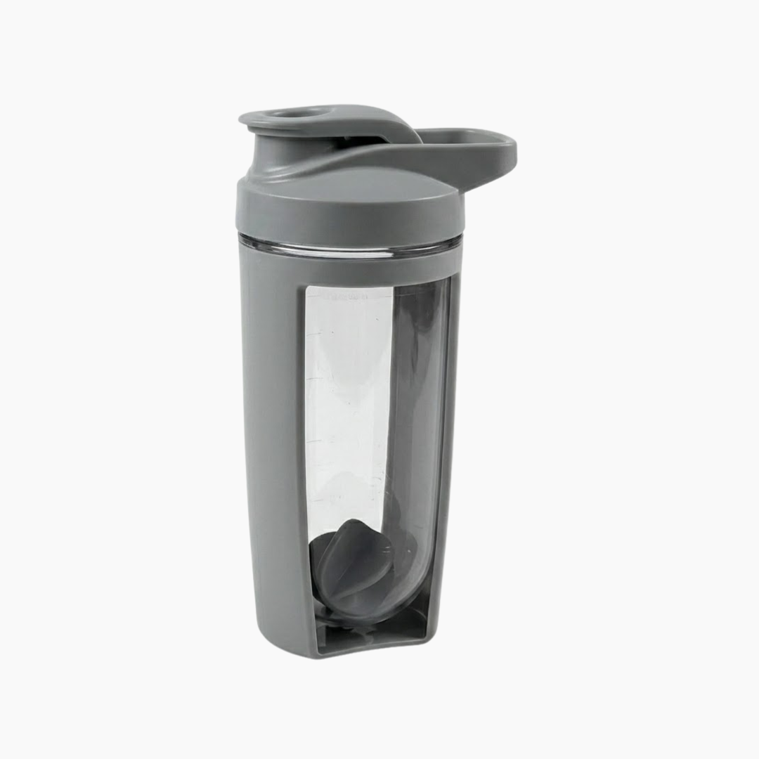Vaso Shaker Mezclador para Proteínas 500ml
