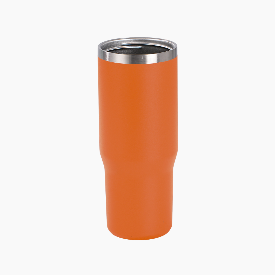 Vaso Térmico con Manija y Sorbete 30 Oz 890ml