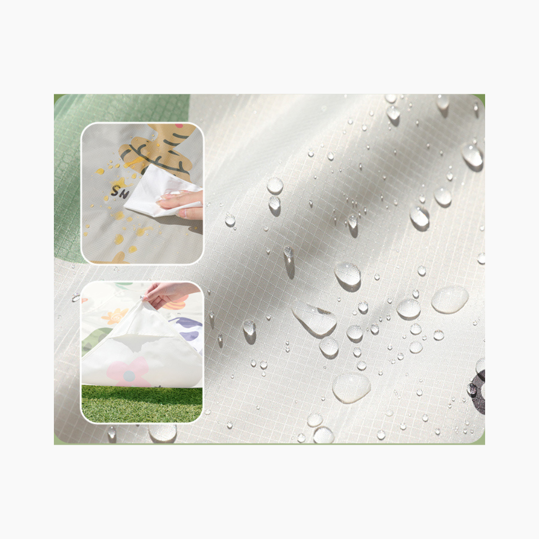 Mat de Picnic Impermeable plegable Infantil 145x210cm