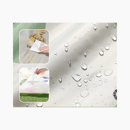 Mat de Picnic Impermeable plegable Infantil 145x210cm