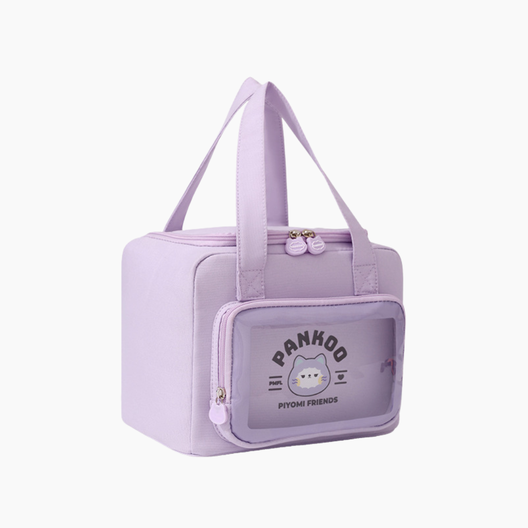 Lunchera Térmica con Visor Frontal 8L