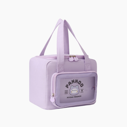 Lunchera Térmica con Visor Frontal 8L