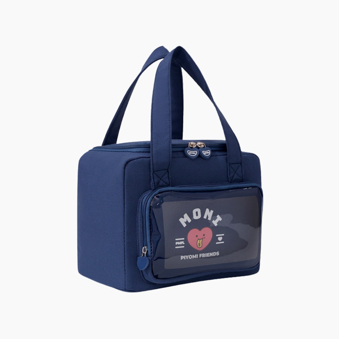 Lunchera Térmica con Visor Frontal 8L