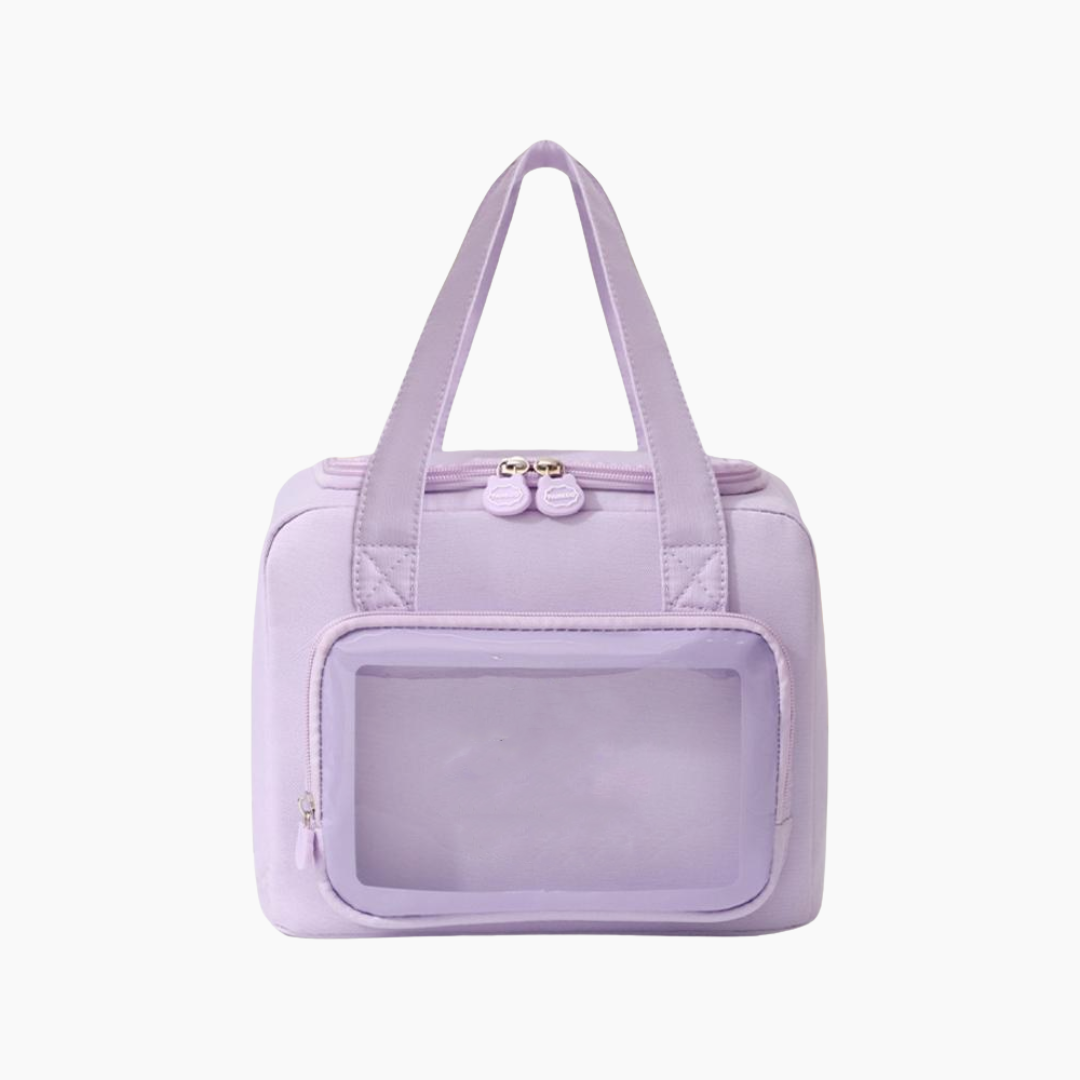Lunchera Térmica con Visor Frontal 8L