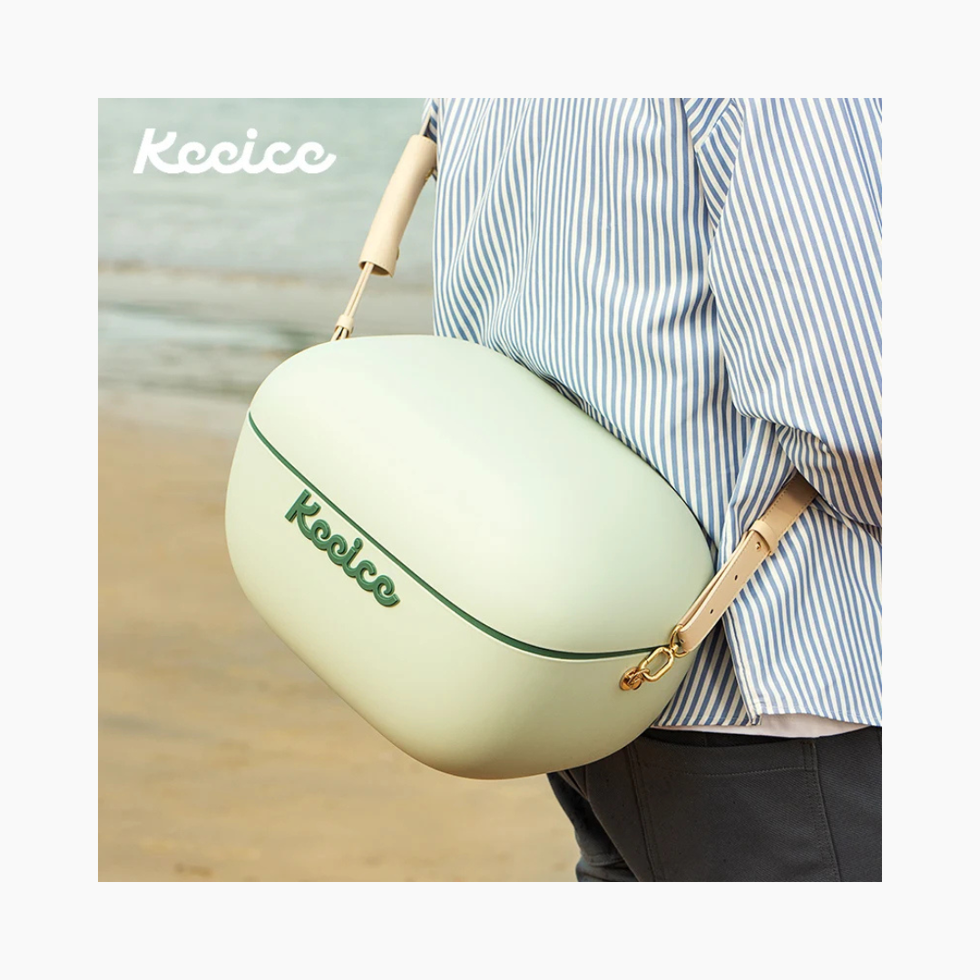 Conservadora Portátil Keeice 6 L