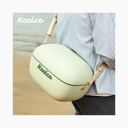 Conservadora Portátil Keeice 6 L
