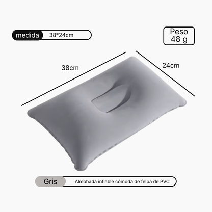 Almohada Inflable