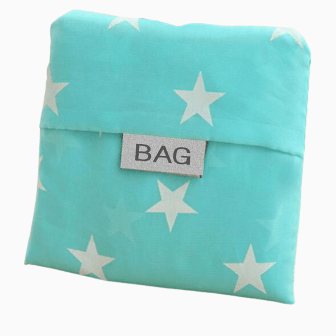 Bolsa de Compras Eco Plegable - Hola mundo