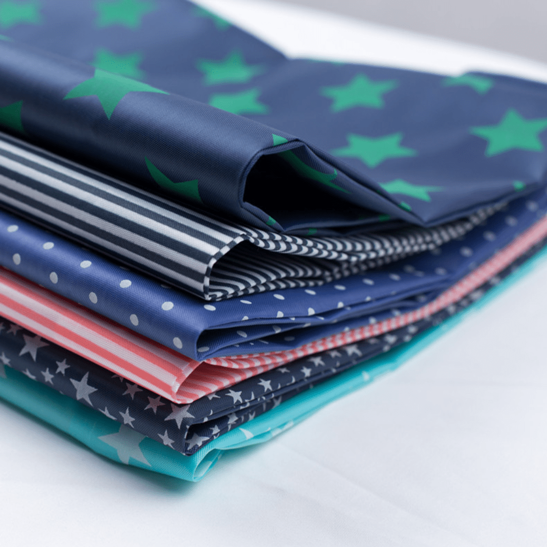 Bolsa de Compras Eco Plegable - Hola mundo