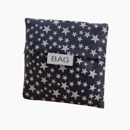Bolsa de Compras Eco Reutilizable Plegable - Hola mundo