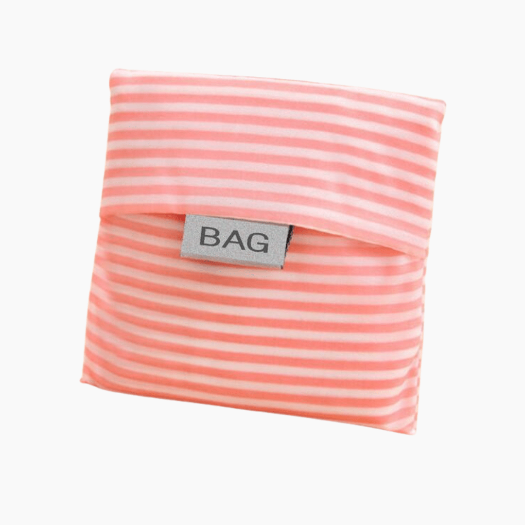 Bolsa de Compras Eco Reutilizable Plegable - Hola mundo