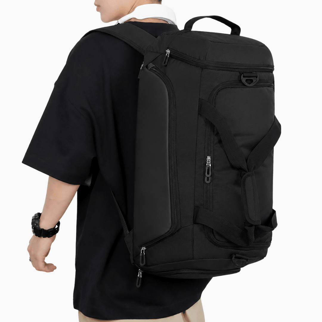 Bolso Deportivo Mochila de viaje Urban 2 en 1 - Hola mundo