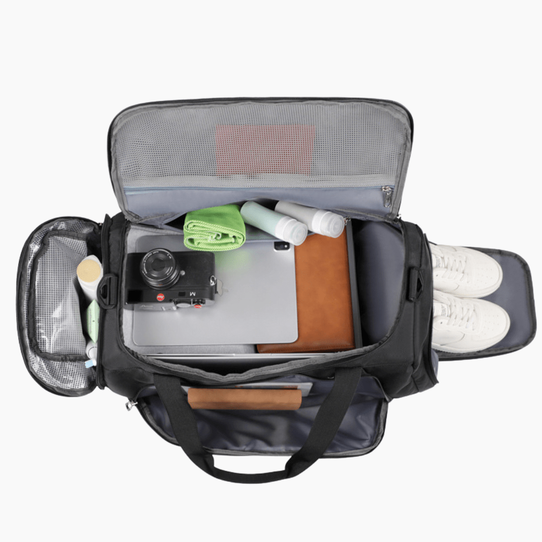 Bolso Deportivo Mochila de viaje Urban 2 en 1 - Hola mundo