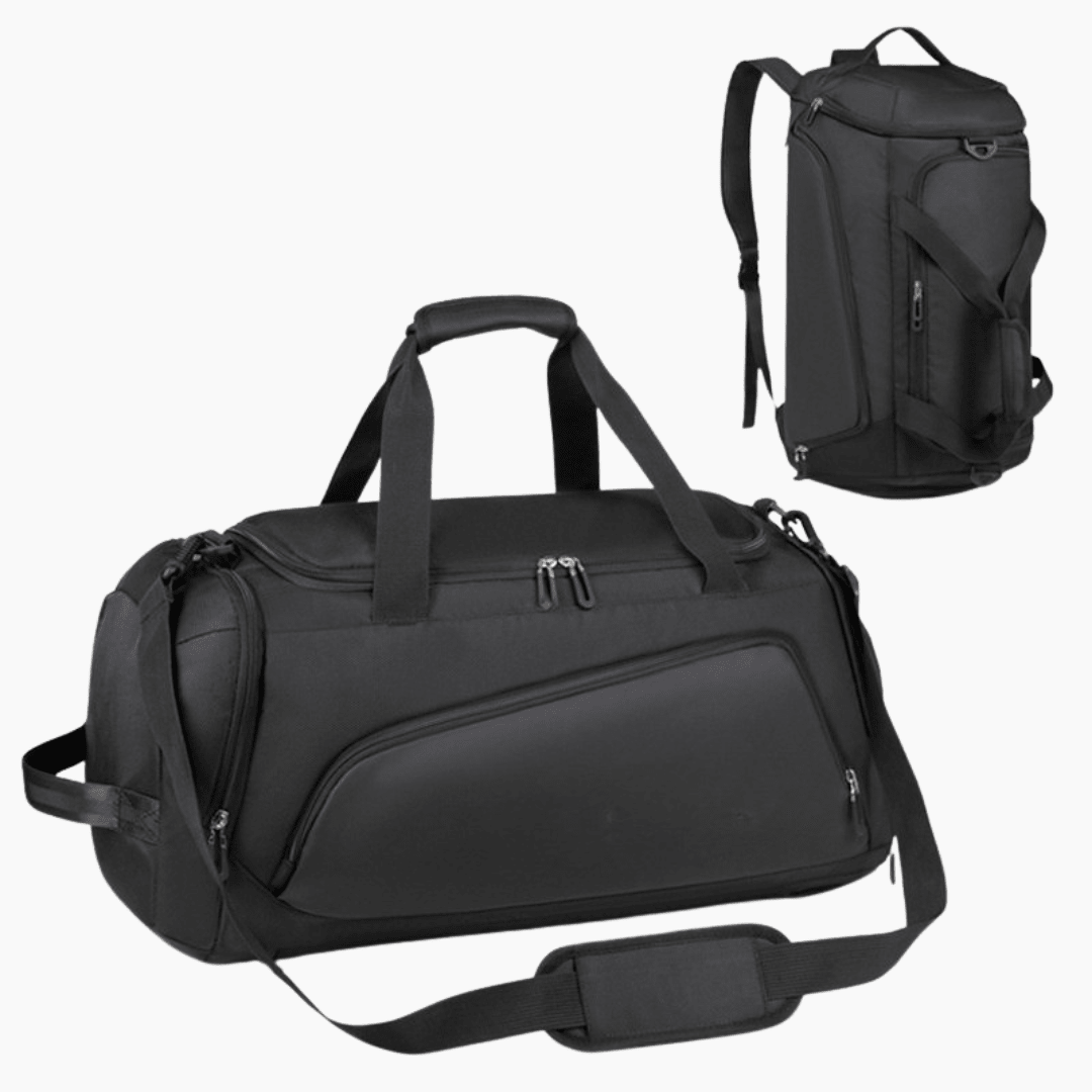 Bolso Deportivo Mochila de viaje Urban 2 en 1 - Hola mundo
