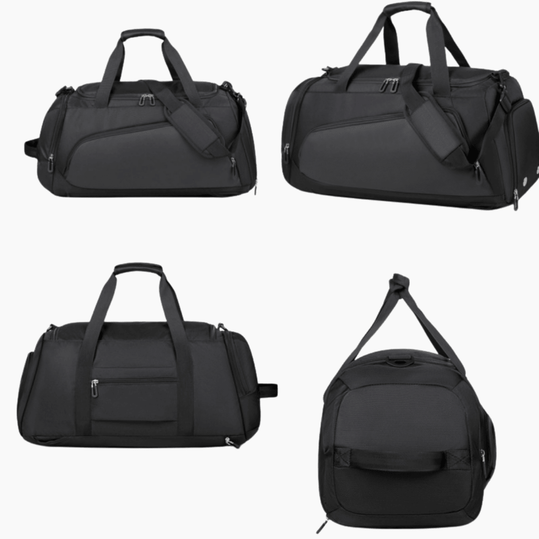 Bolso Deportivo Mochila de viaje Urban 2 en 1 - Hola mundo