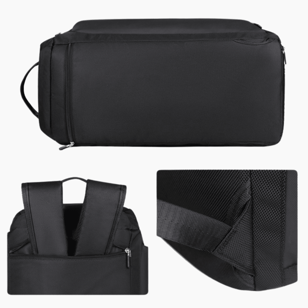 Bolso Deportivo Mochila de viaje Urban 2 en 1 - Hola mundo