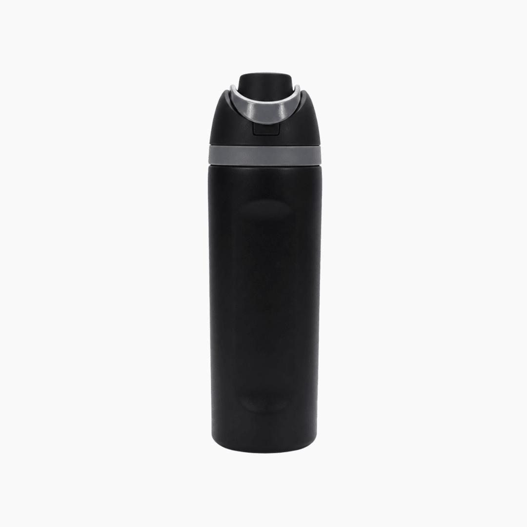 Botella Térmica Deportiva 24oz (710ml) - Hola mundo
